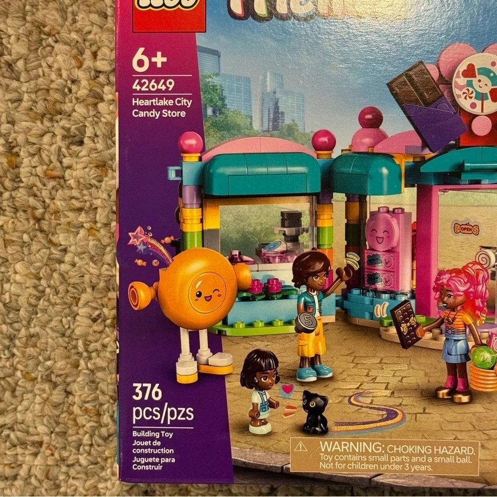 Disney Encanto and Friends Collection Lego Building Sets - 2 boxes Brand New